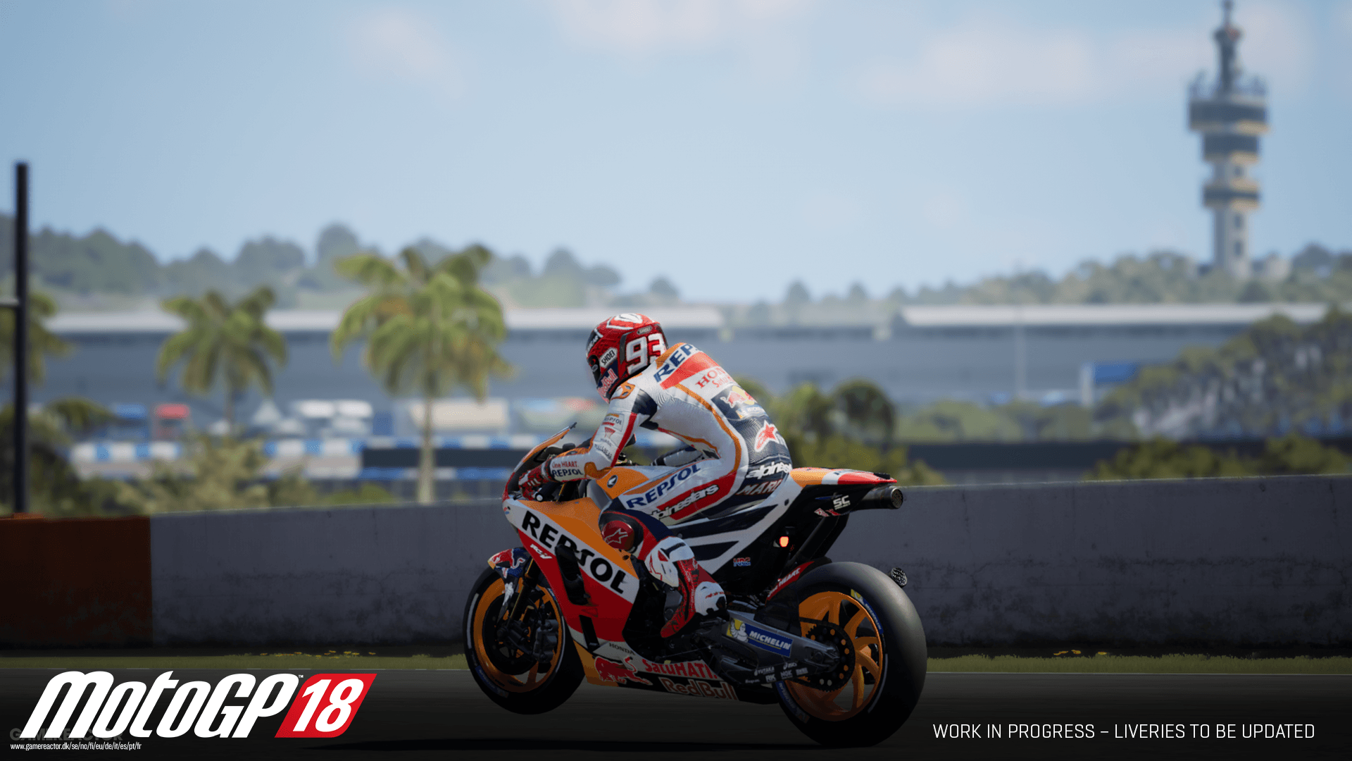 Picture Of Here's The First Gameplay Video For MotoGP 18 2 3