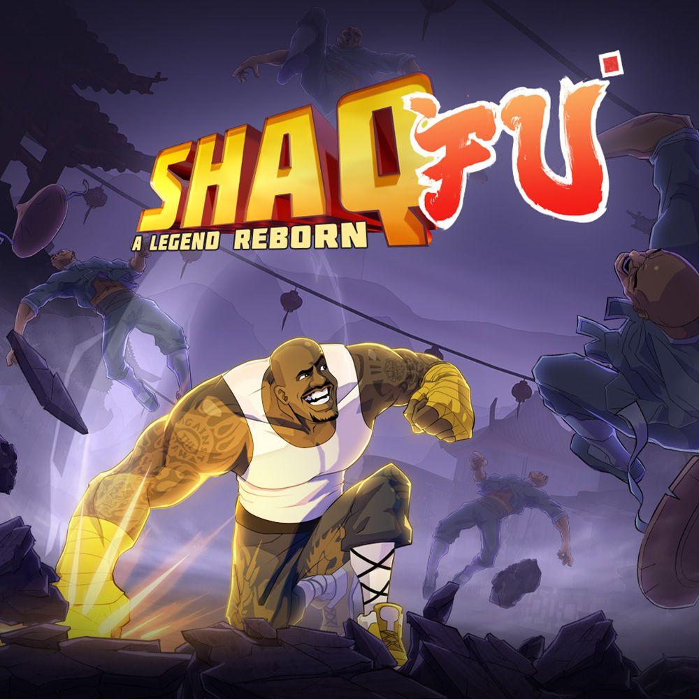 Shaq Fu: A Legend Reborn. Nintendo Switch download software. Games