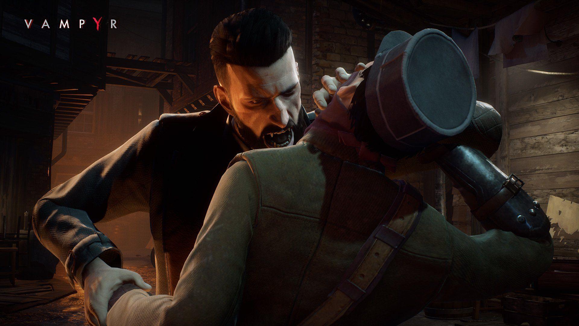 Featured image of post Vampyr Wallpaper All vampyr you can here you can find only the best high quality wallpapers widescreen images photos pictures