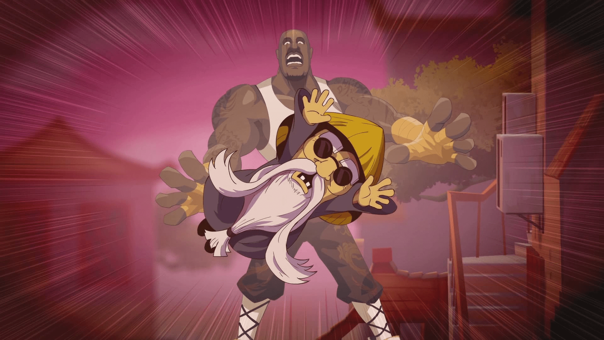 Shaq Fu: A Legend Reborn To Release This Spring