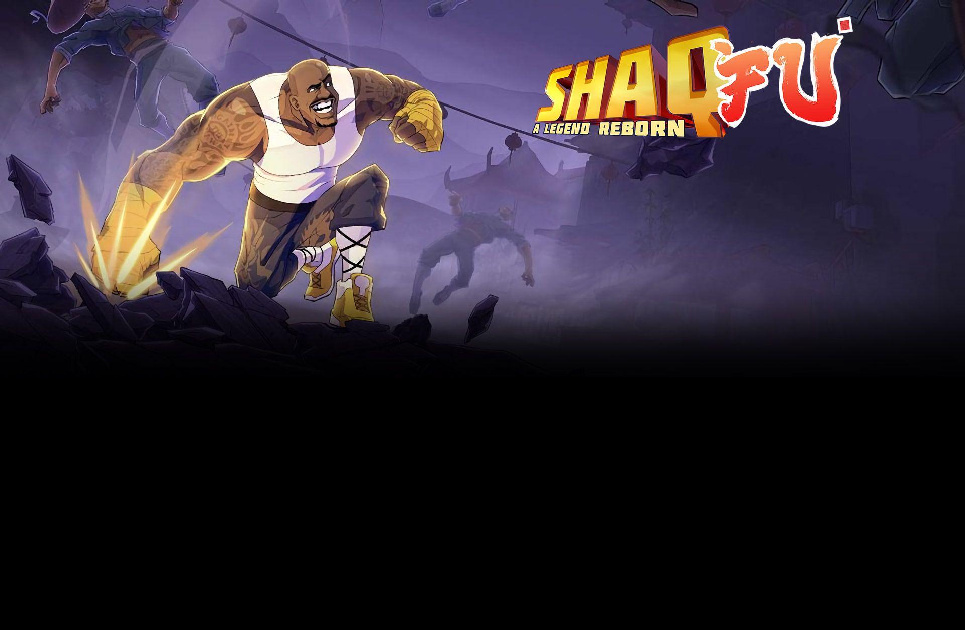 Shaq Fu: A Legend Reborn. Razer Game Store