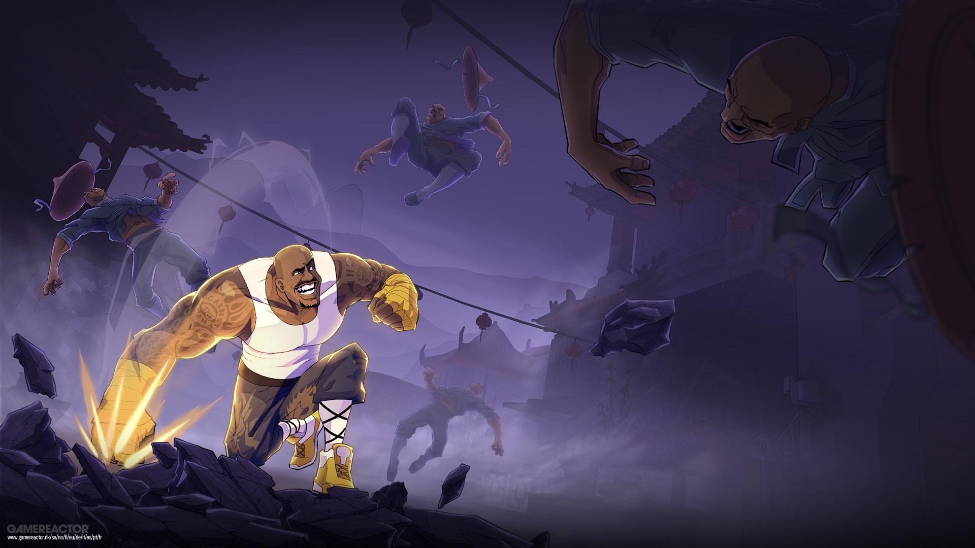 Picture Of Shaq Fu: A Legend Reborn 4 20