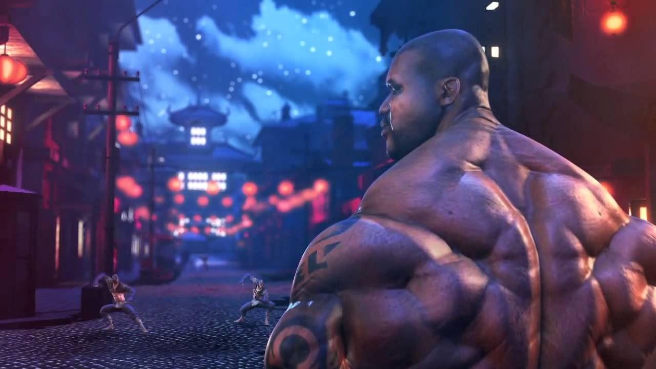 Co Optimus The Fu? A New Shaq Fu Trailer!