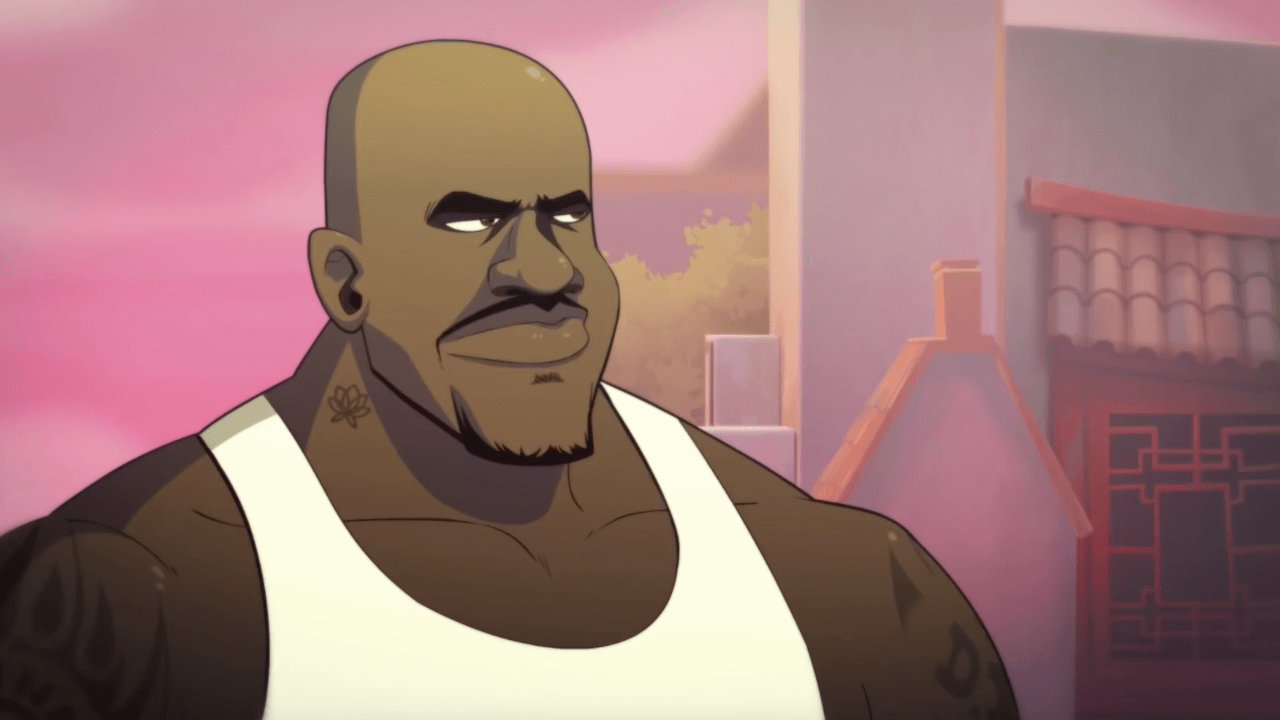 Shaq fu a legend reborn обзор