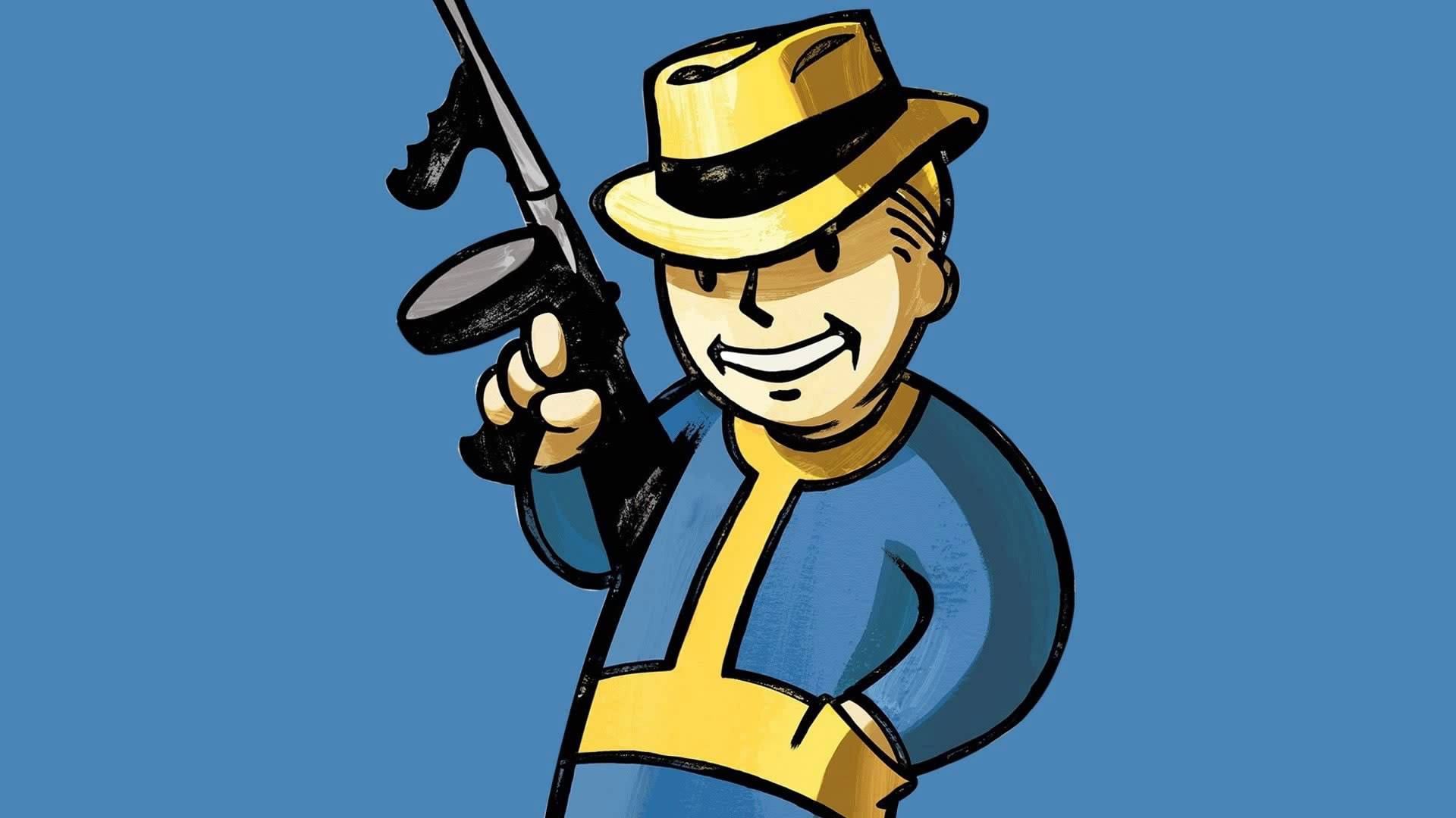 Fallout Shelter Wallpaper (Picture)