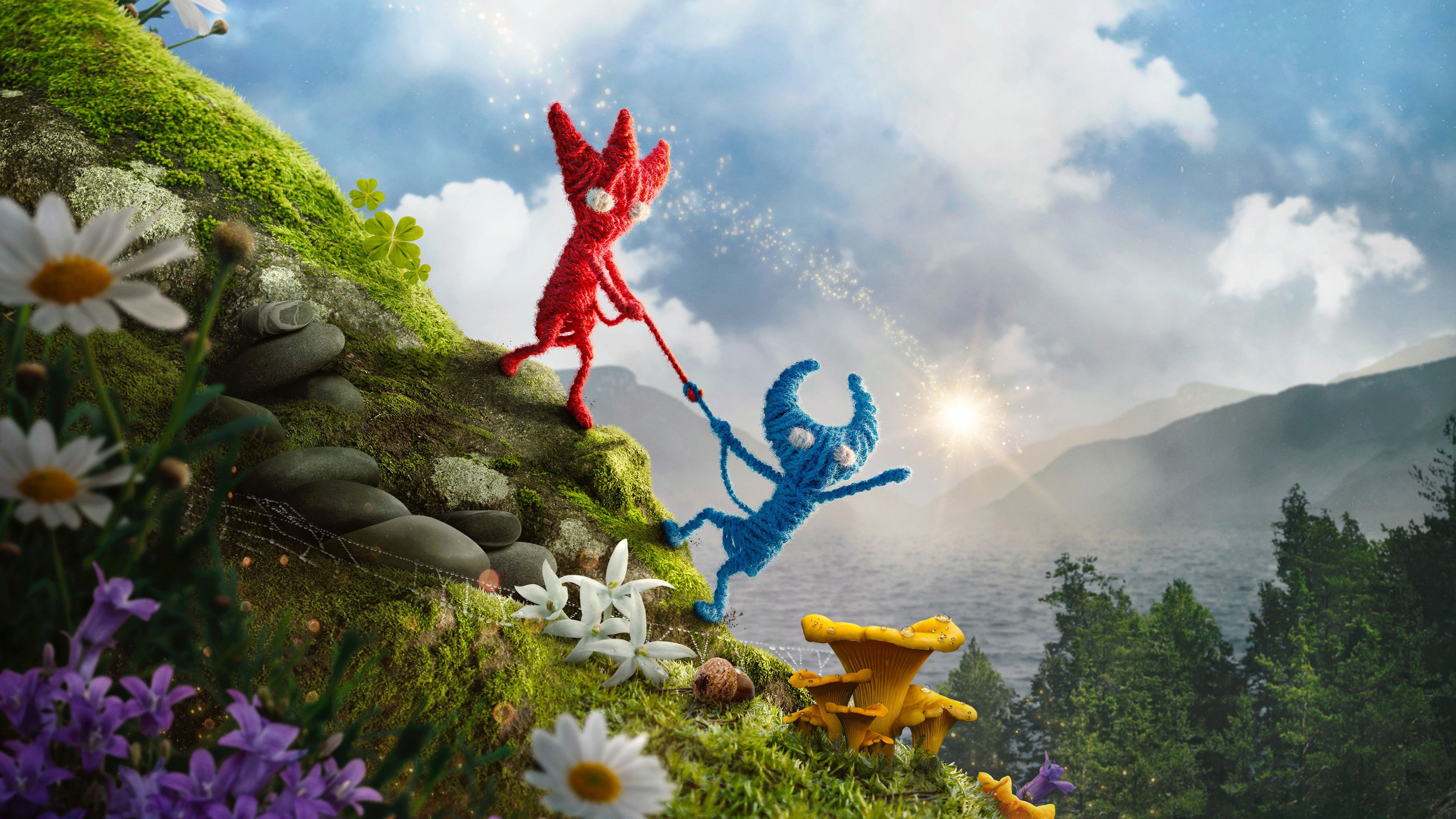 Unravel HD Games, 4k Wallpaper, Image, Background, Photo