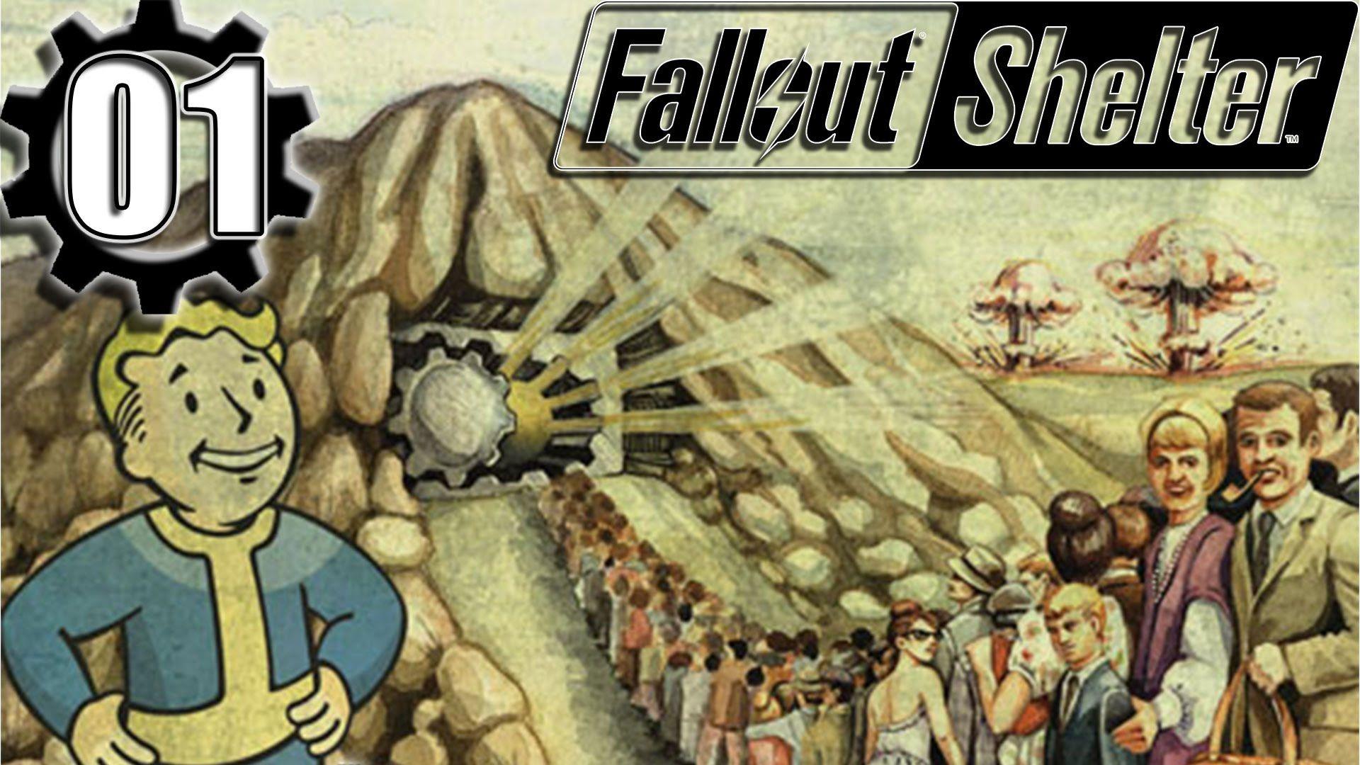 Fallout Shelter Wallpaper (Picture)