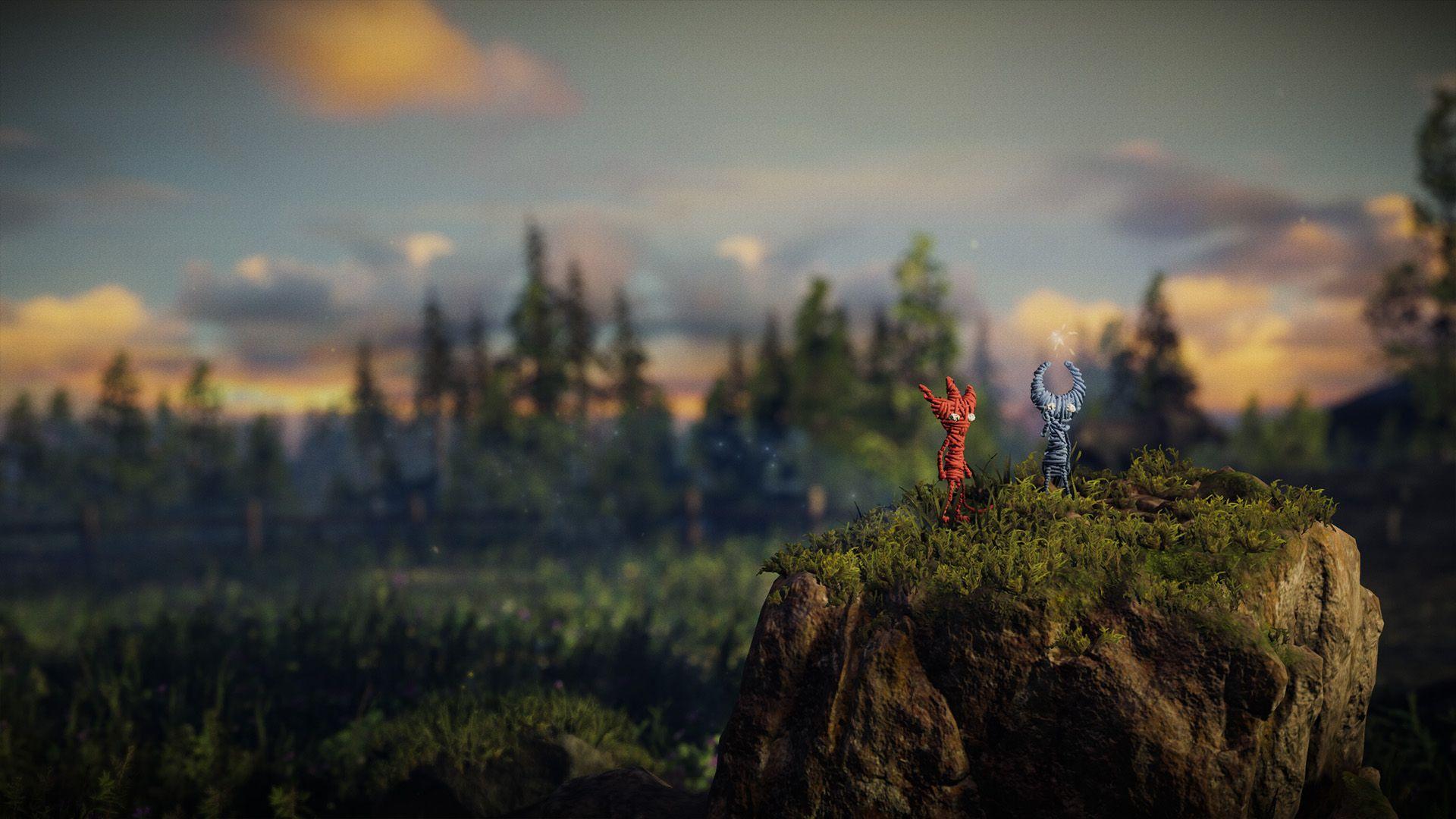 Unravel Two Full HD Wallpaper and Background Imagex1080
