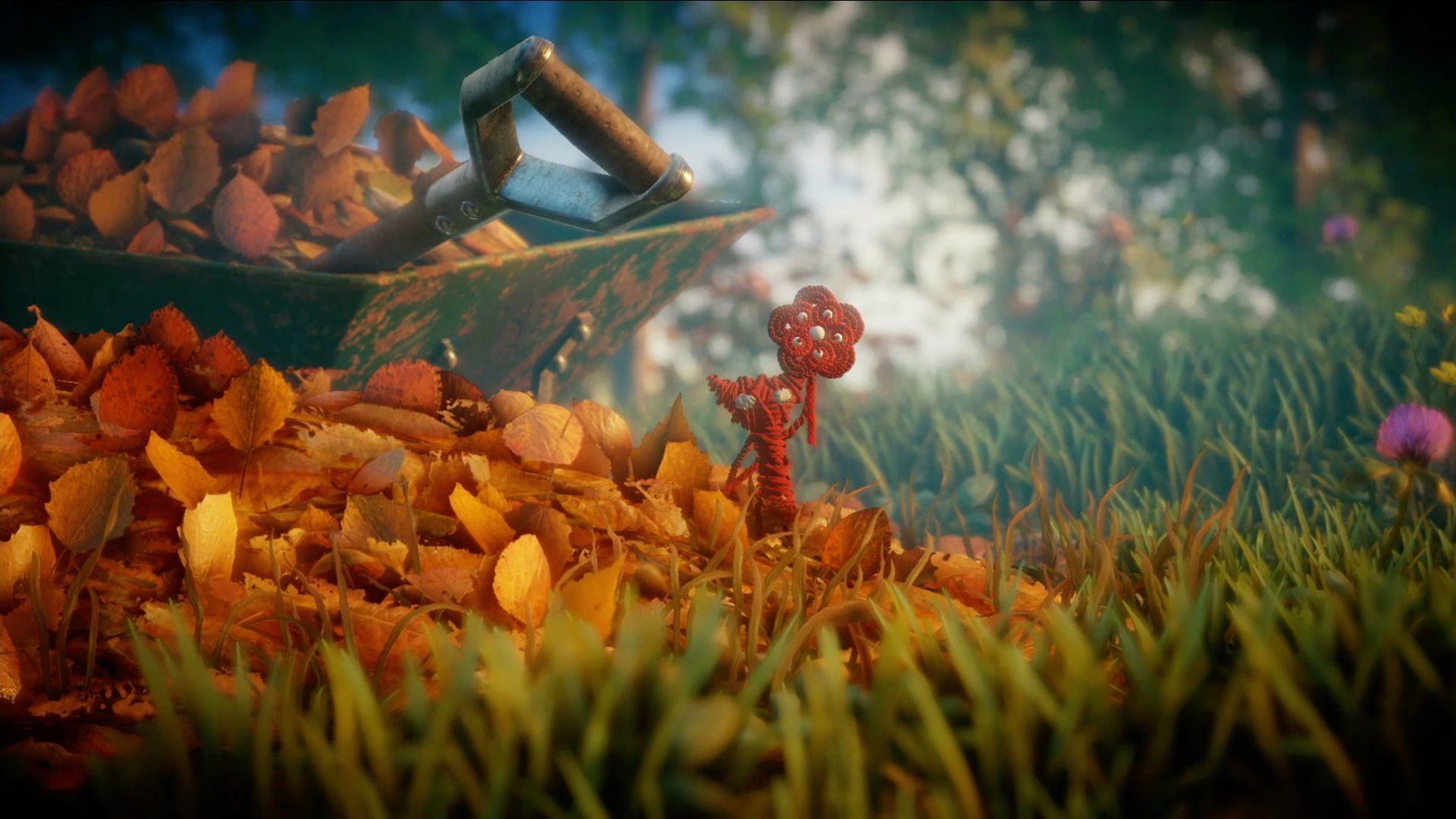 HD Wallpaper, Game Background 1920×1080 Unravel Wallpaper 33