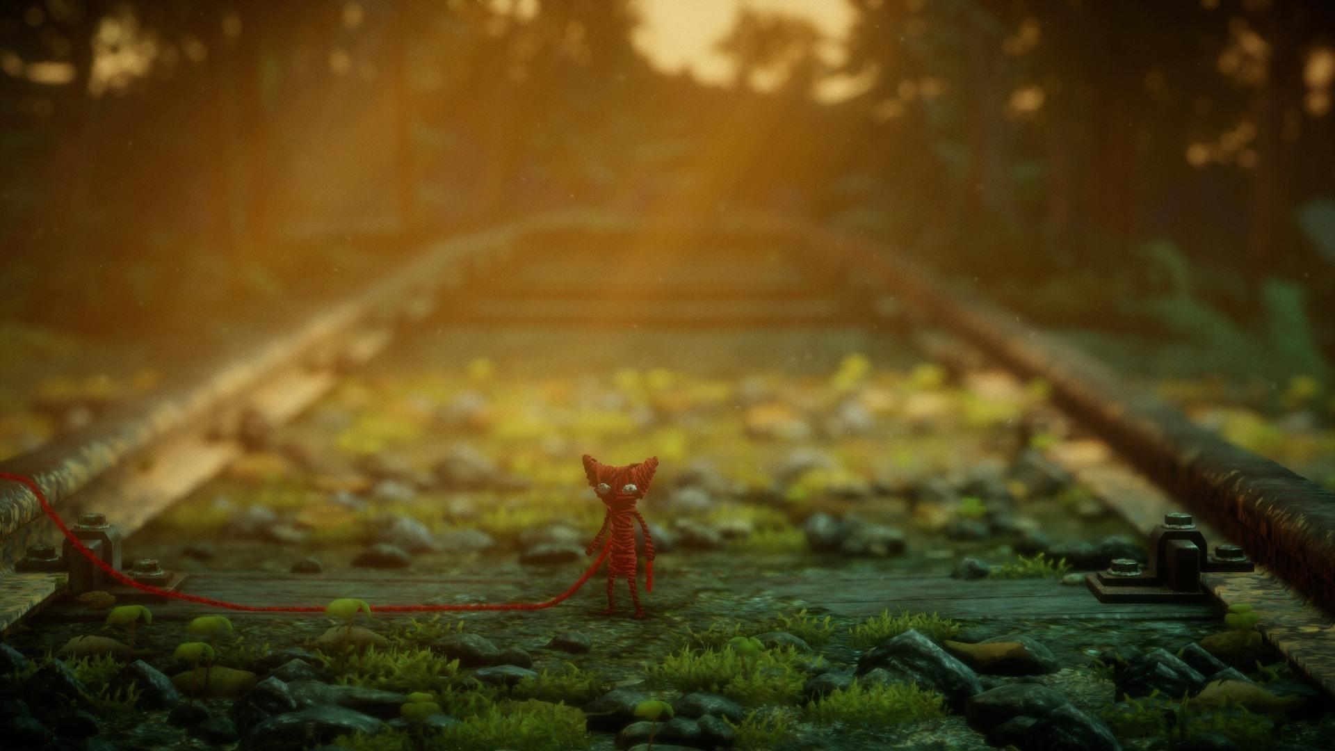 Unravel is an impressive and beautiful game. Here are some