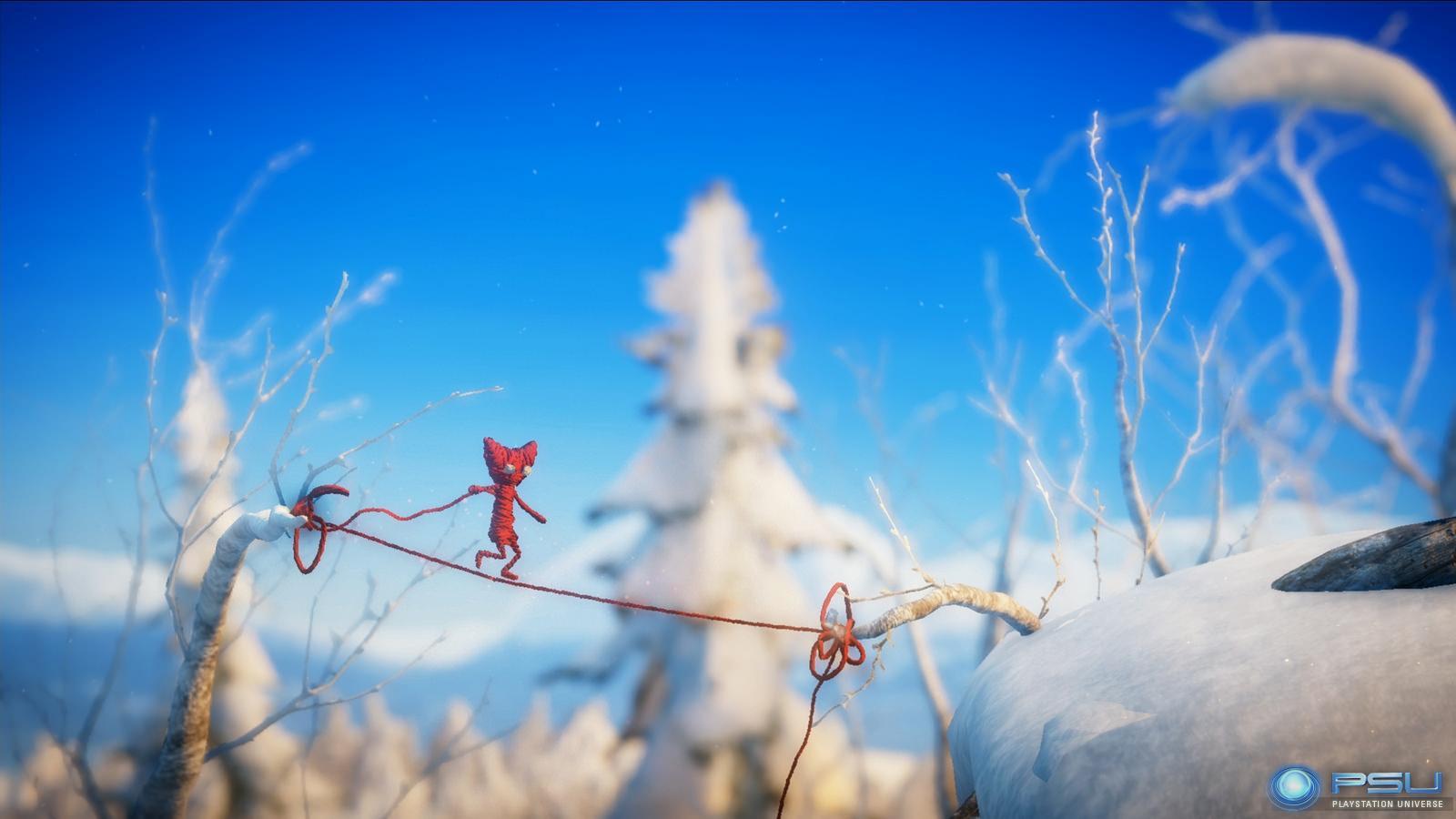 Unravel PS4 Review