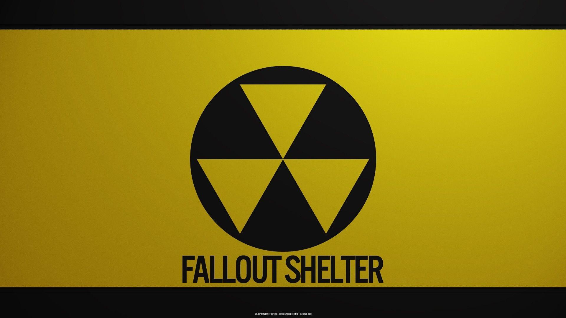 Fallout shelter wallpaper. PC