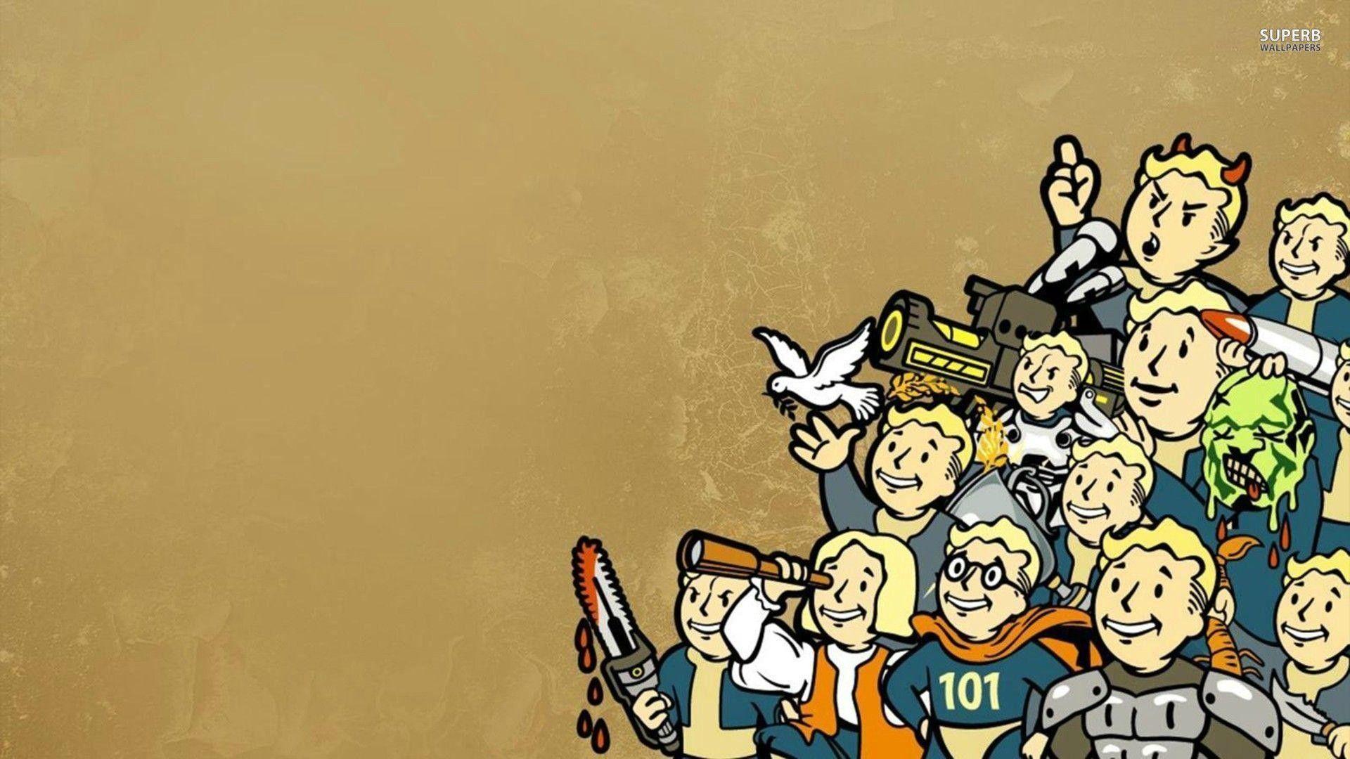 Featured image of post Fallout Shelter Online Wallpaper Contact fallout shelter online asia on messenger