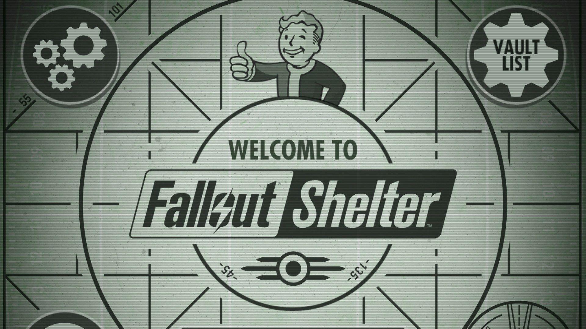 Fallout 4 мы fallout shelter фото 111