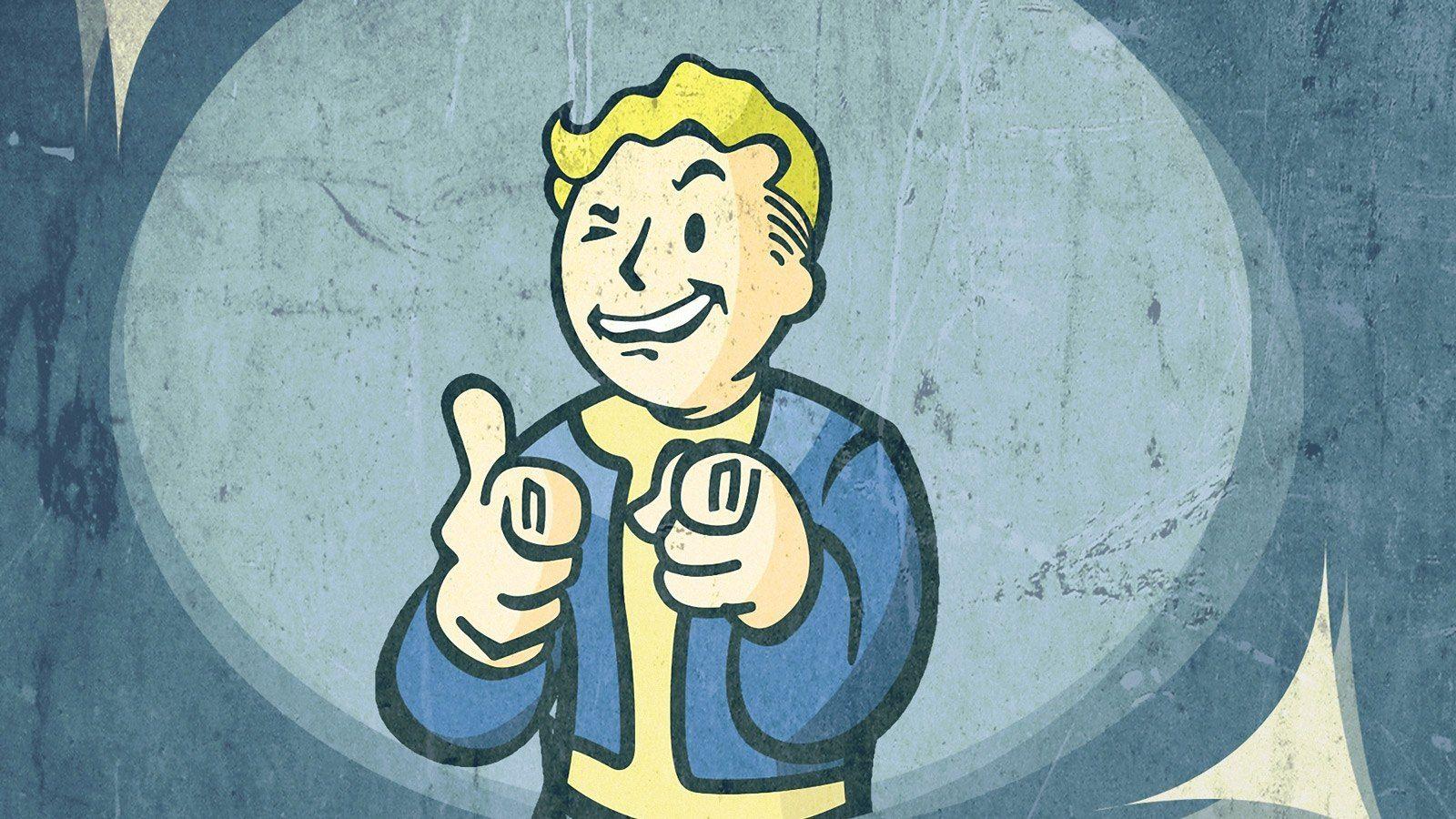 Fallout Shelter Announced at E3 Releases Tonight