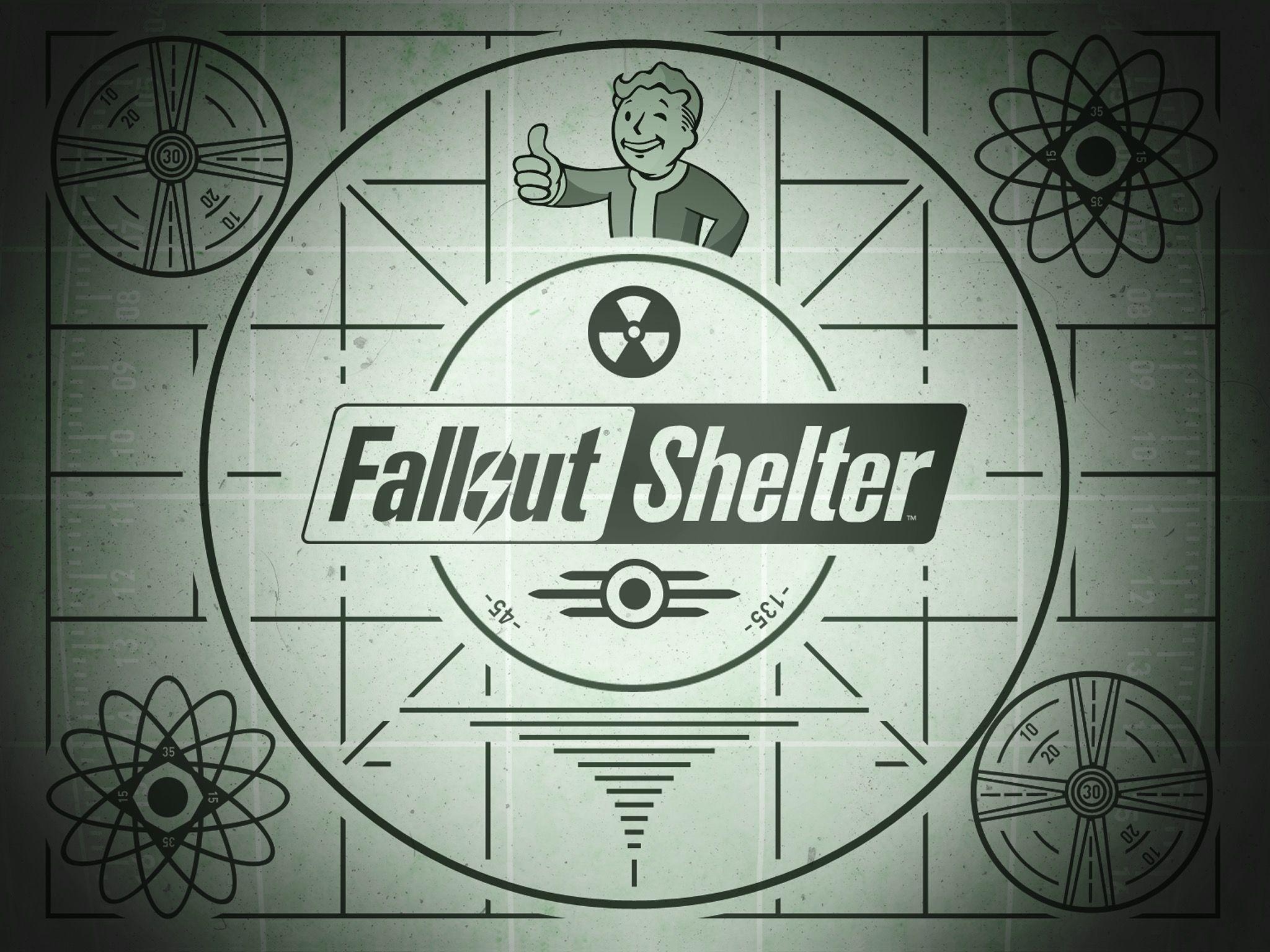 Fallout Shelter Wallpapers - Wallpaper Cave