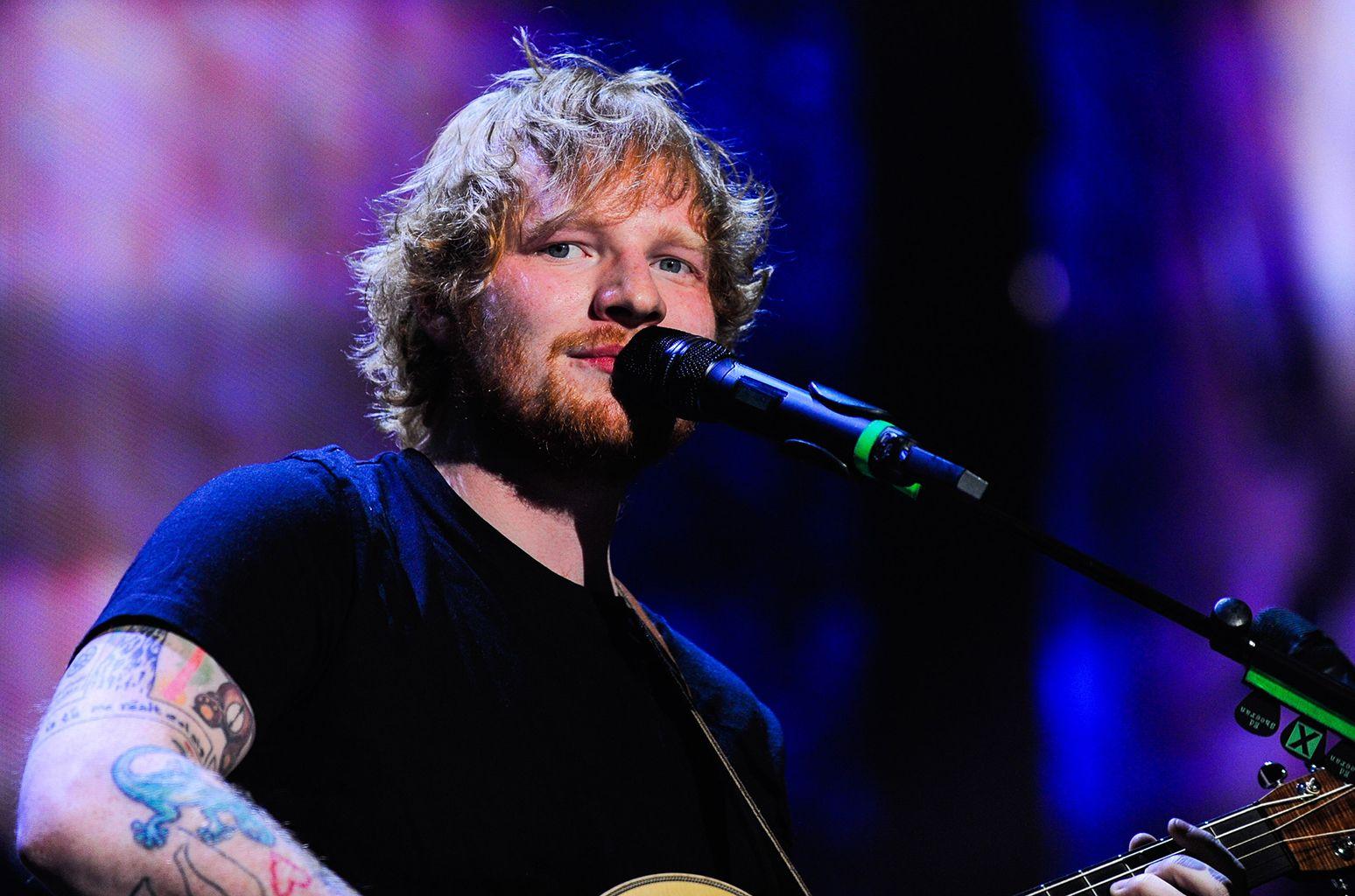 Ed Sheeran Latest Wallpaper. Beautiful image HD Picture