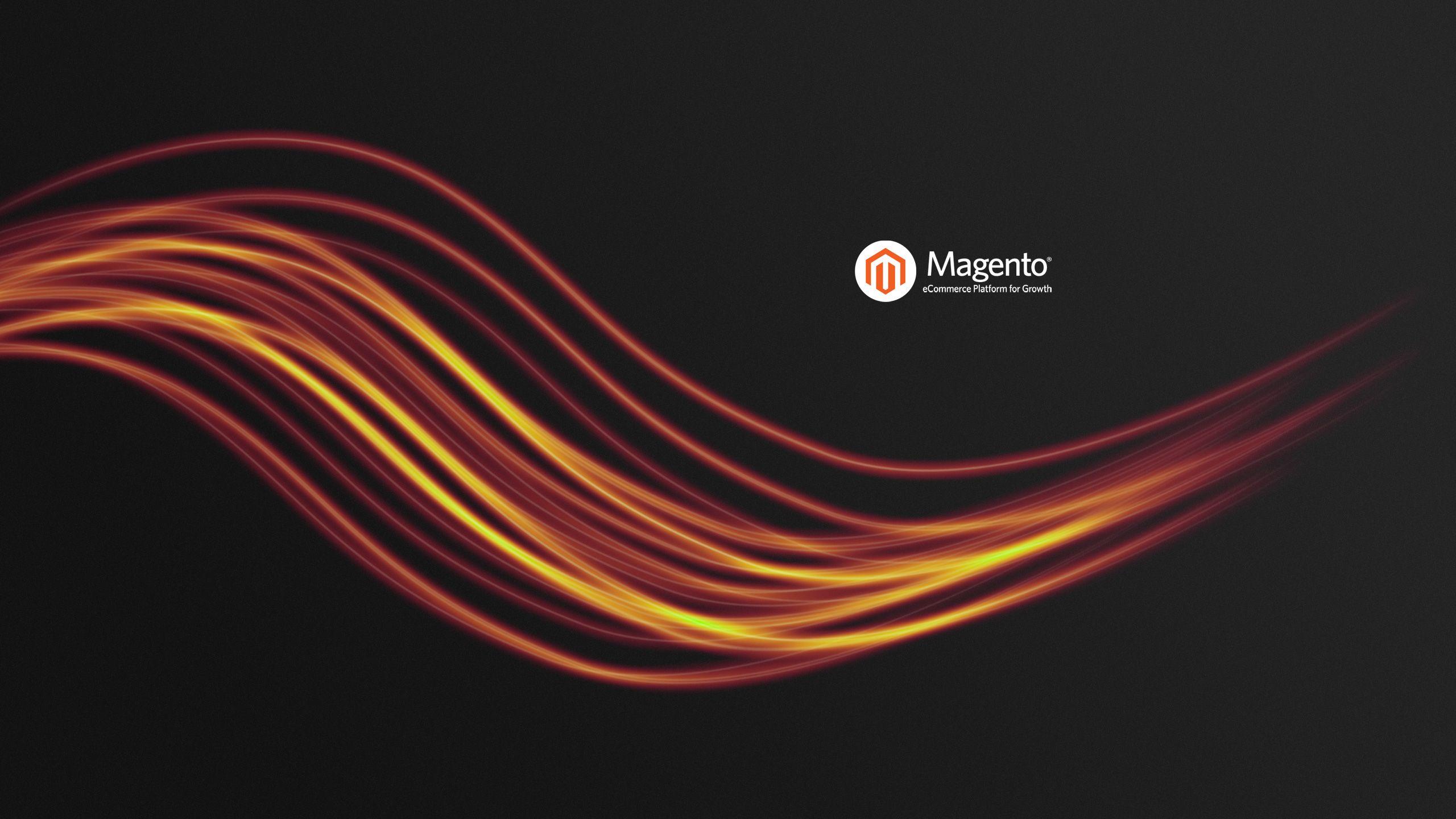 Magento wallpaper Abstract pack