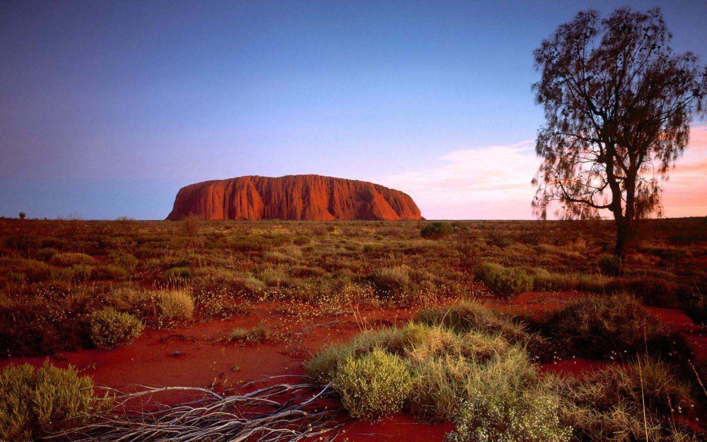 Beautiful Uluru 1440x900 Wallpaper, Uluru 1440x900 Wallpaper