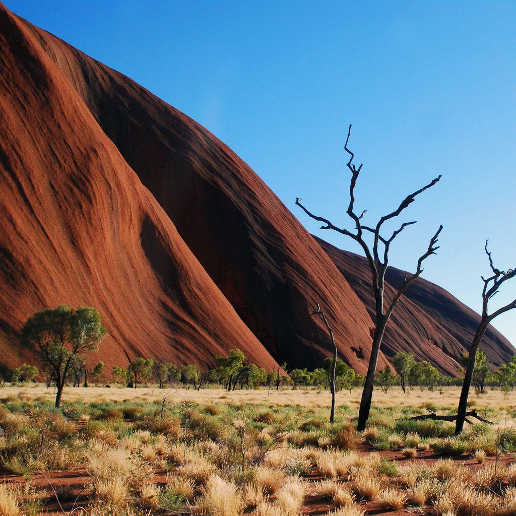 InterfaceLIFT Wallpaper: Uluru Ayers Rock