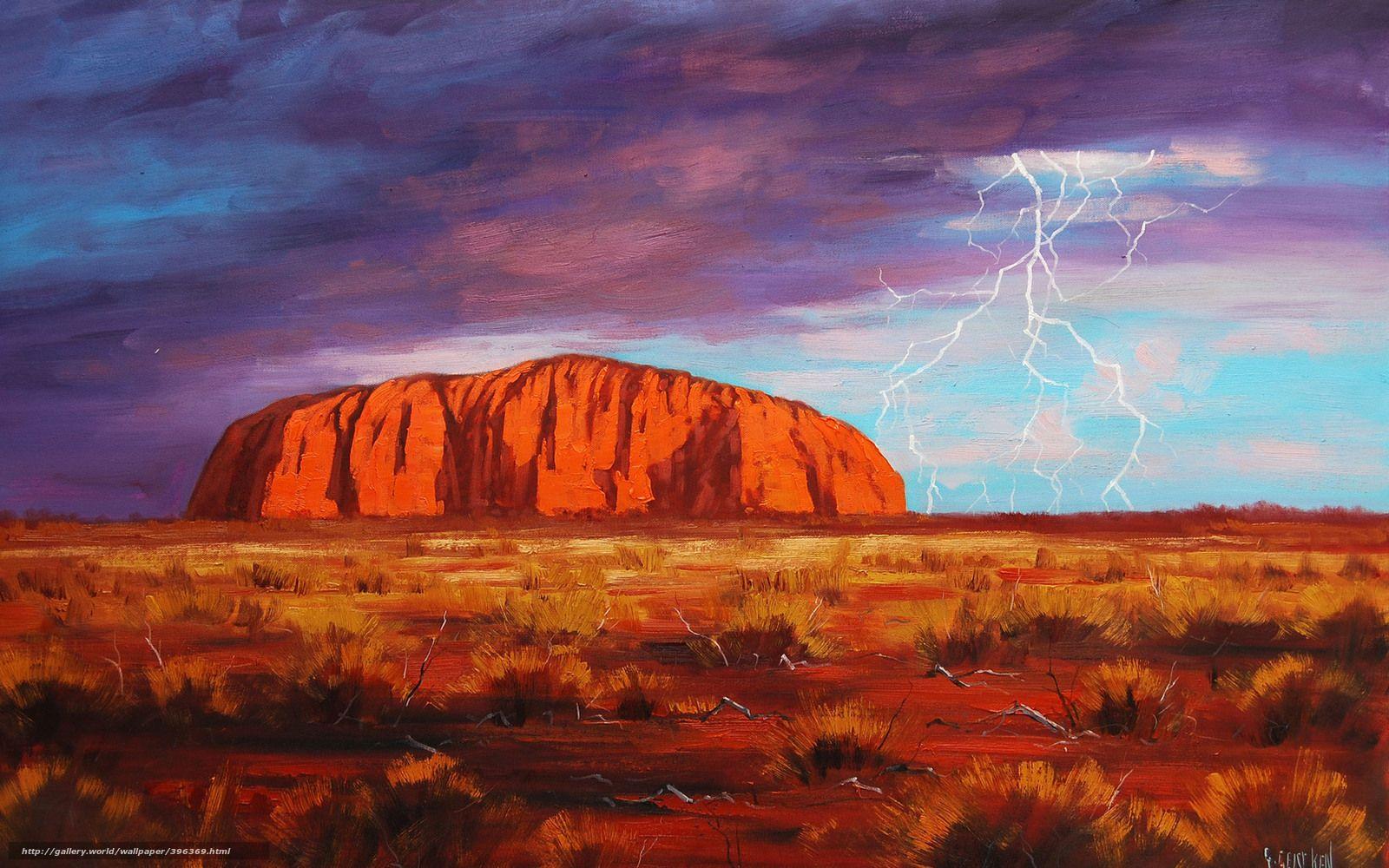 Uluru Wallpaper 15 X 1000