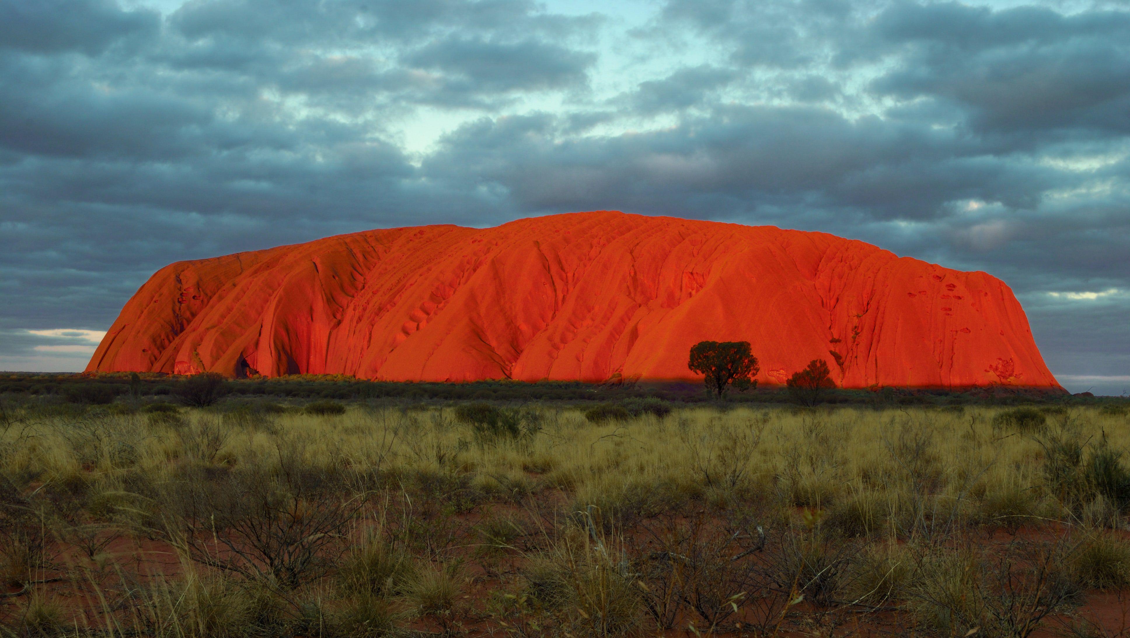 Uluru One Day Tour