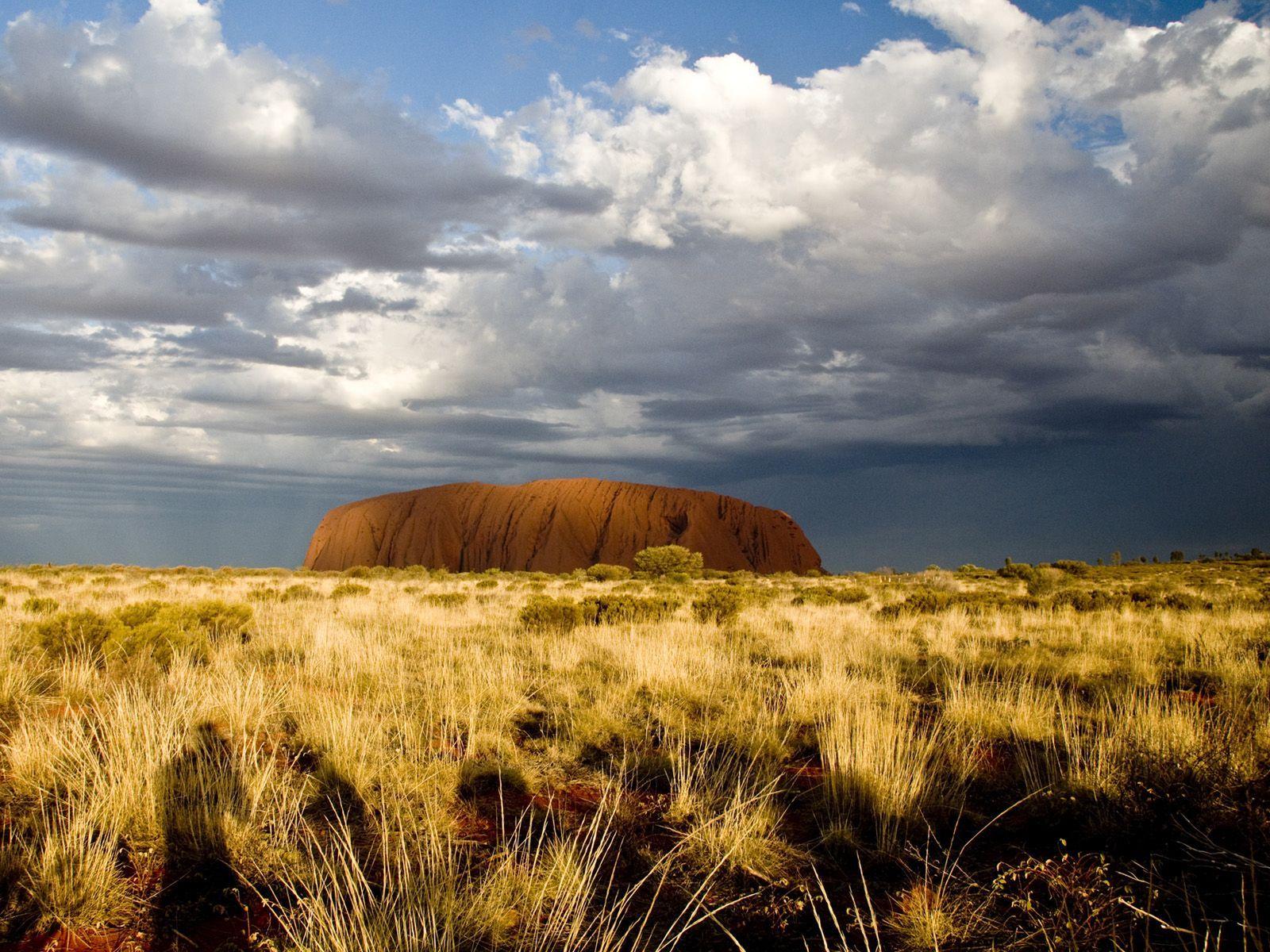 Wallpaper Uluru Ayers Rock Alice Springs