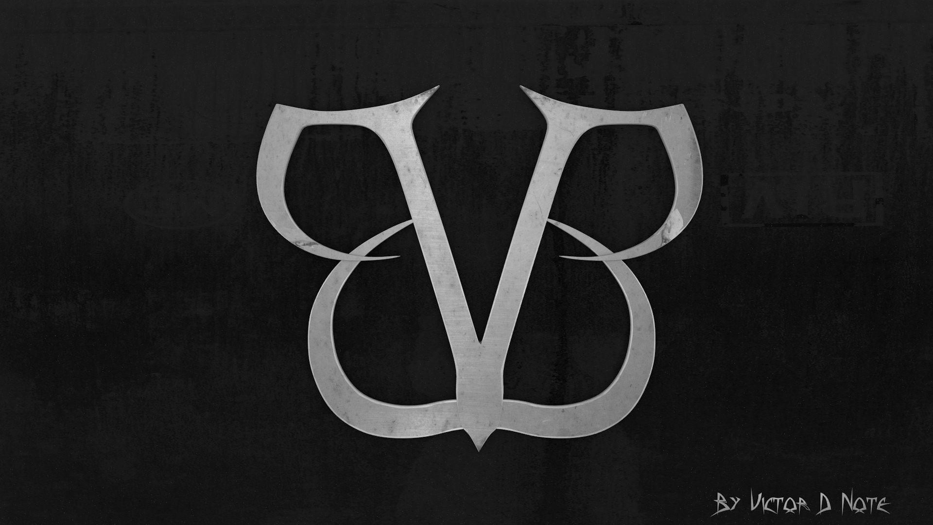 black veil brides logo 2022 wallpaper