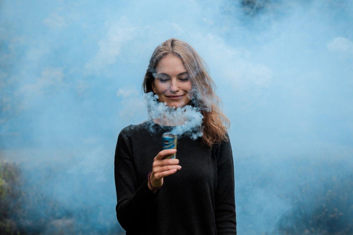 Smoke Bomb Photography Tips To Get Started
