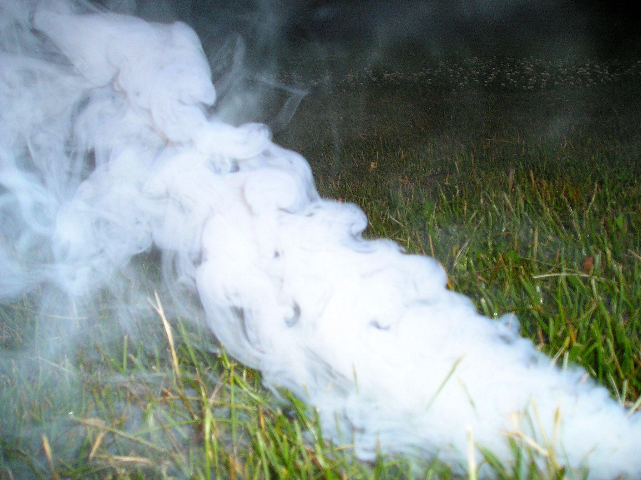 How To Make a Smoke Bomb Without Potassium Nitrate or Ping Pong Balls