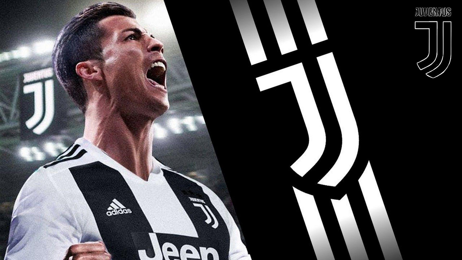 Cristiano Ronaldo Juve Wallpaper HD Football Wallpaper