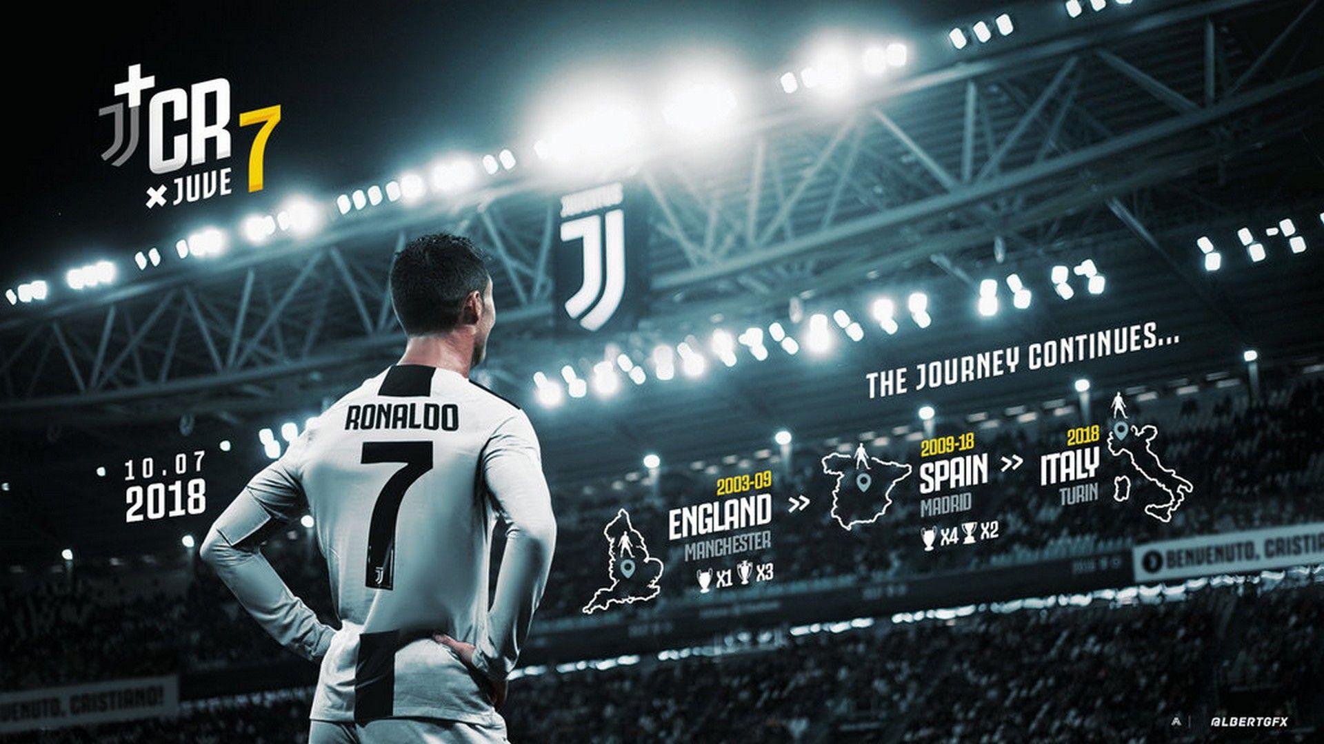 Ronaldo Juventus Wallpapers - Wallpaper Cave