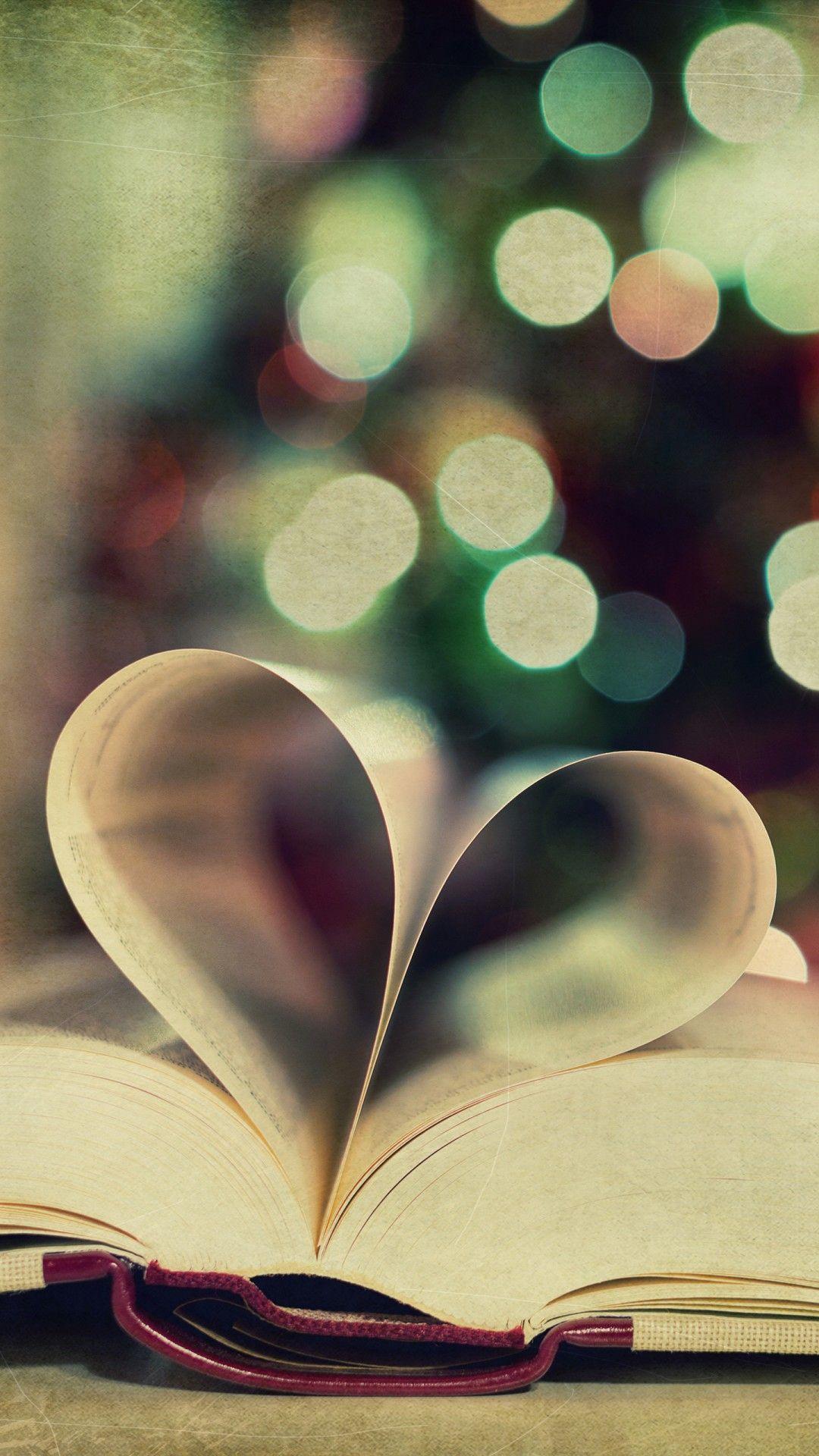image of Love Books Wallpaper - #SpaceHero