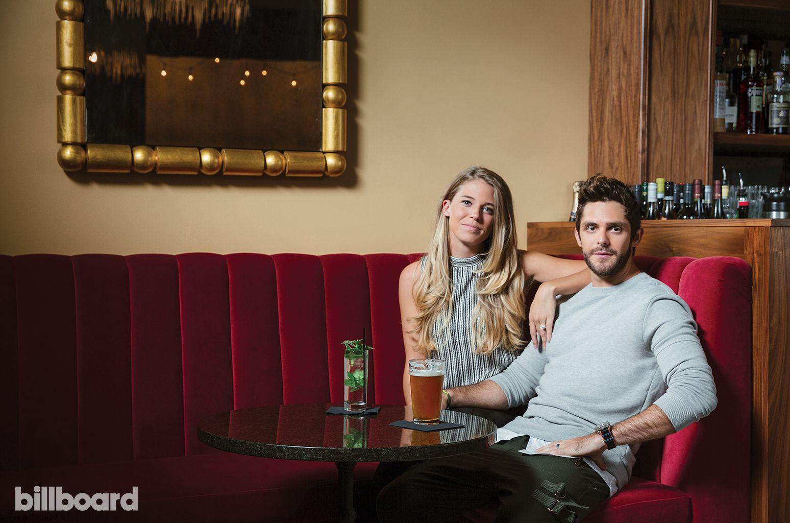 Thomas Rhett Wallpapers - Wallpaper Cave