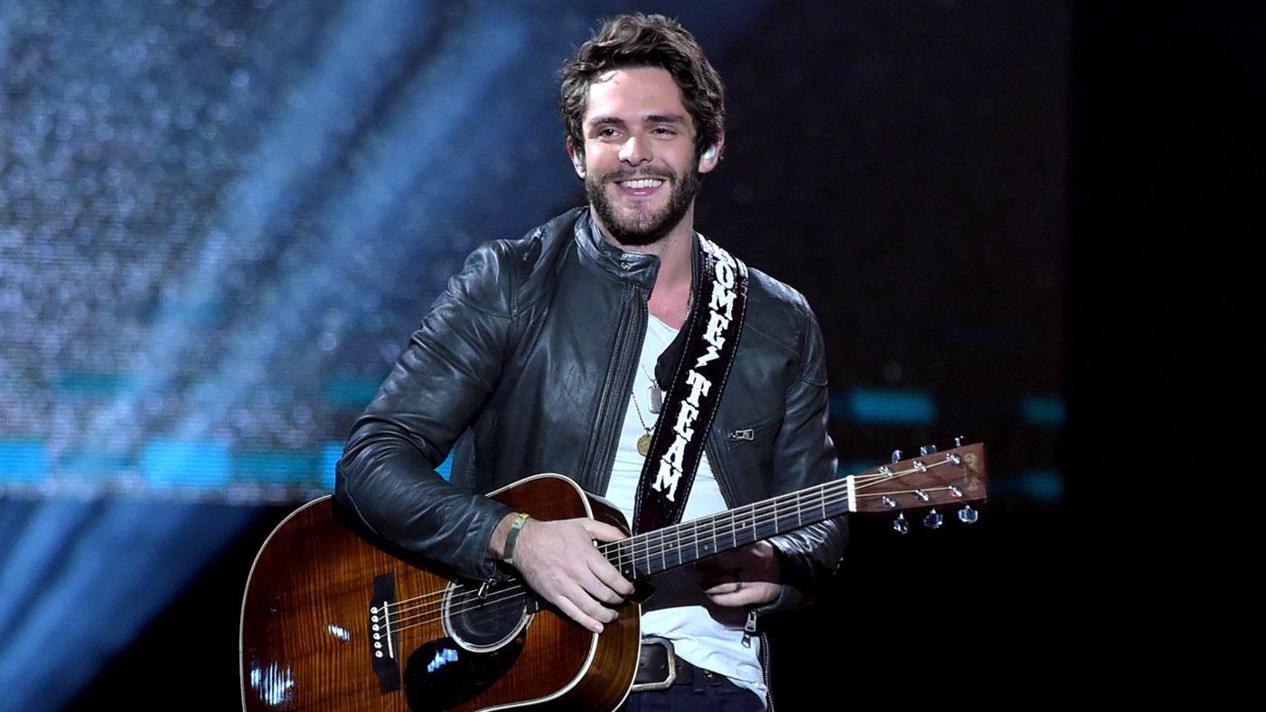 Thomas Rhett Wallpapers - Wallpaper Cave
