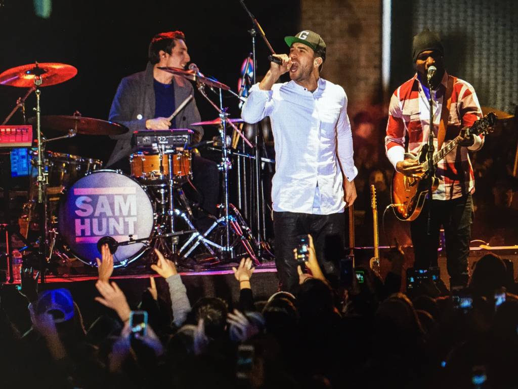 Thomas Rhett Wallpapers - Wallpaper Cave