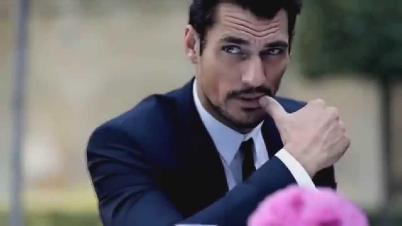 Are you ready for.David Gandy?