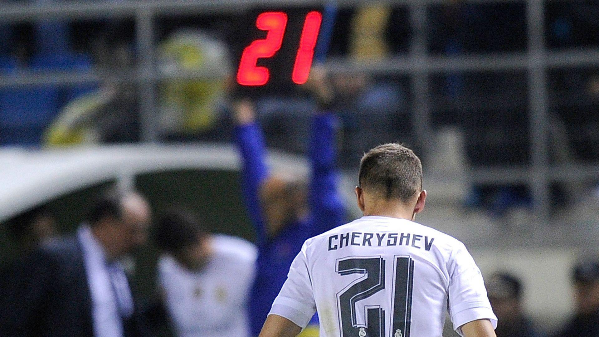 Denis Cheryshev: From Real Madrid flop to Russia's World Cup hero