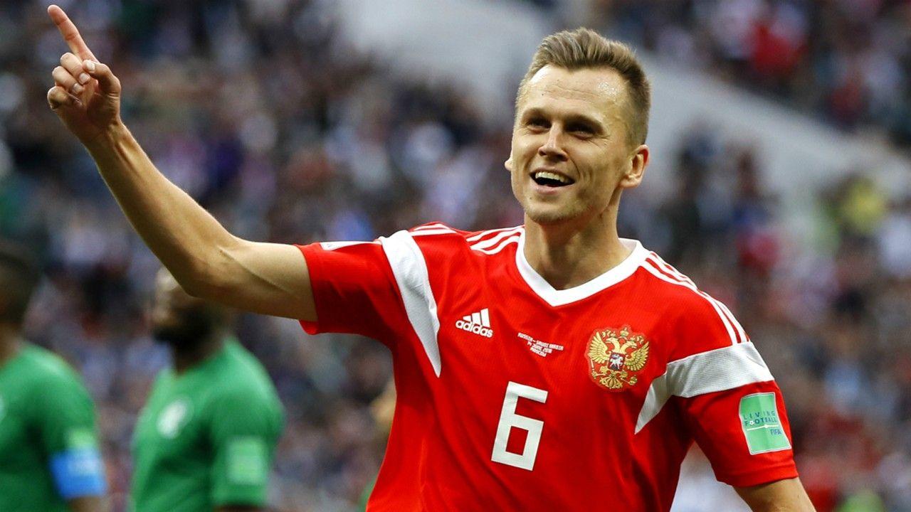 Denis Cheryshev: From Real Madrid flop to Russia's World Cup hero