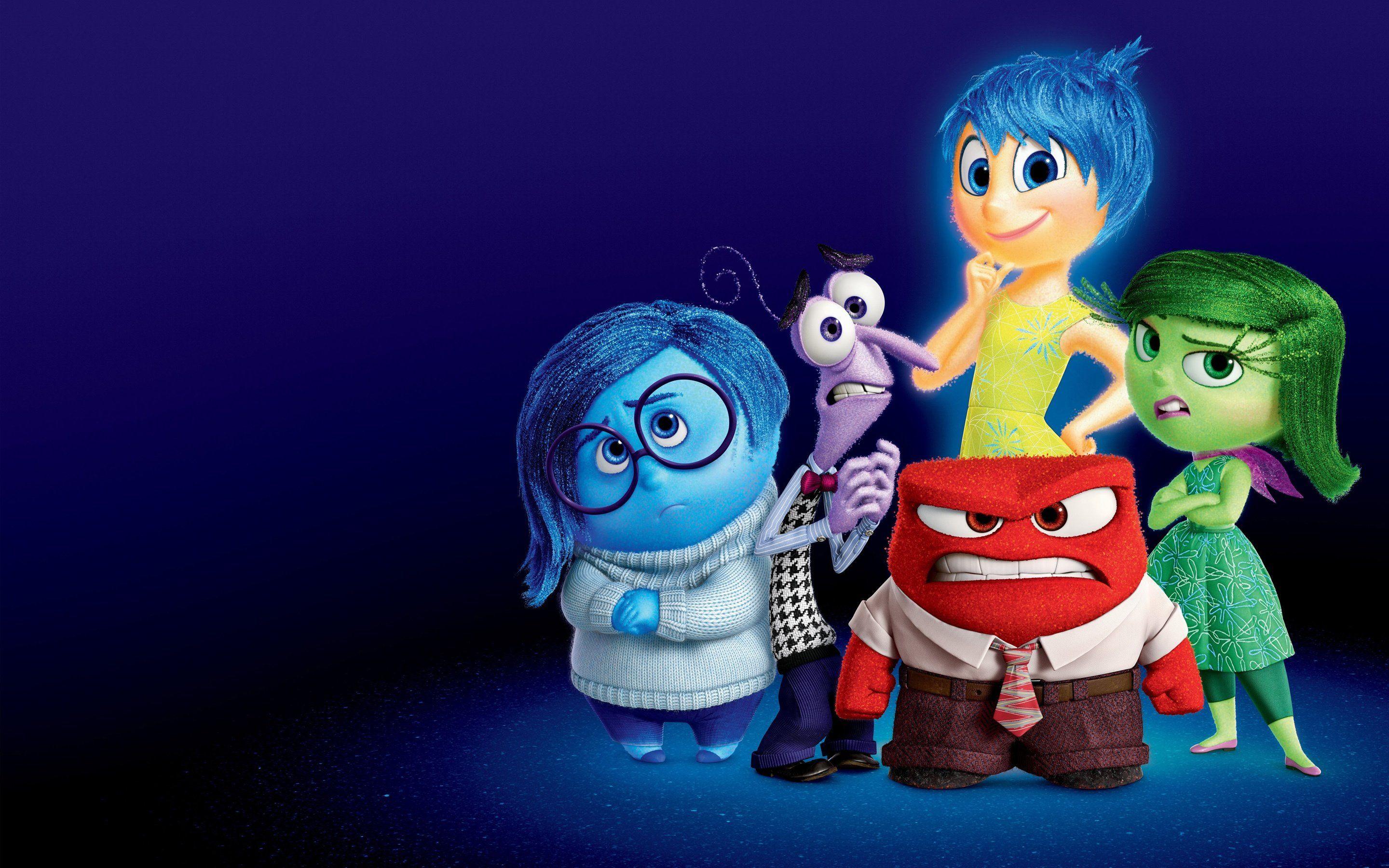 INSIDE OUT disney animation humor funny comedy family 1inside movie