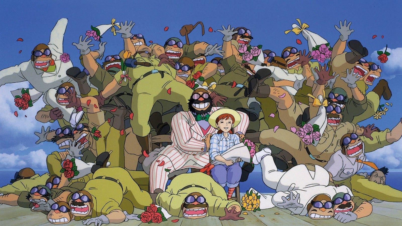 My Favourite Non Disney Animated Movies