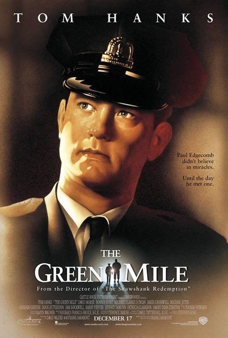 The Green Mile Movie Posters