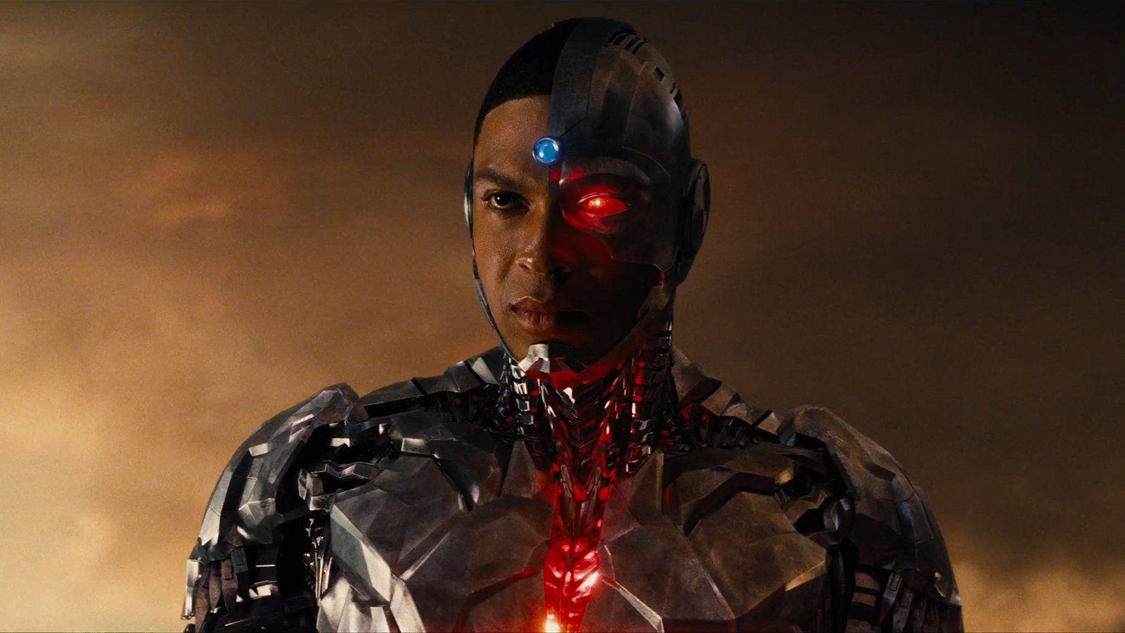 Justice League 2017 Cyborg Wallpaper and Background Imagex900