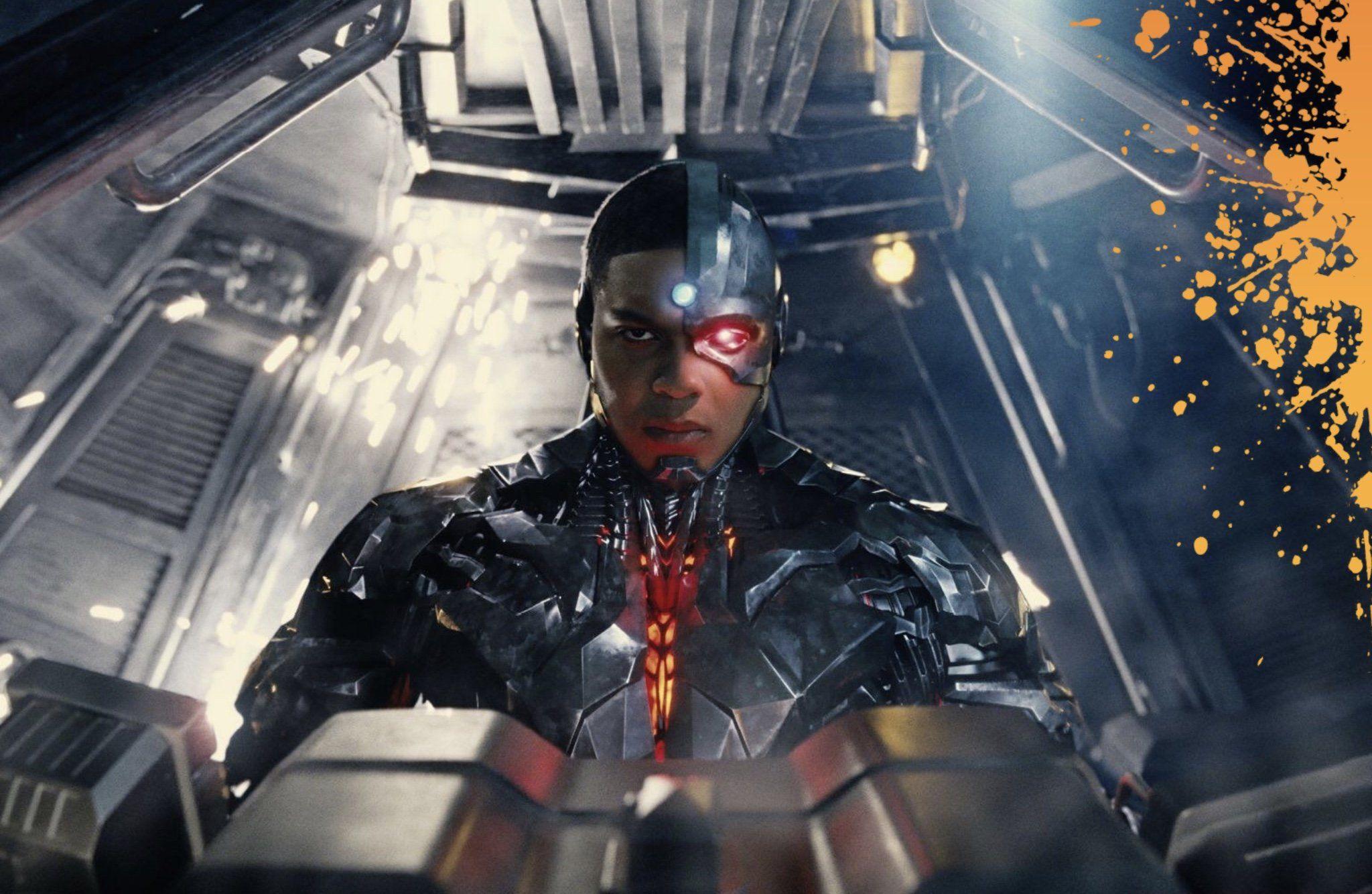Cyborg Justice League Hd, HD Movies, 4k Wallpaper, Image