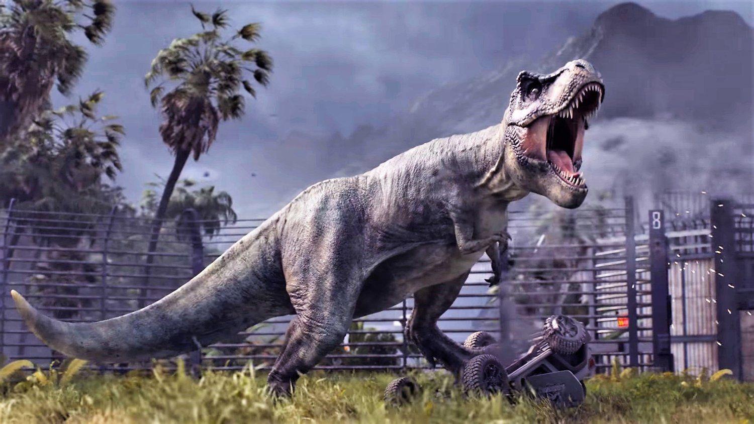 Jurassic world evolution apk download for android