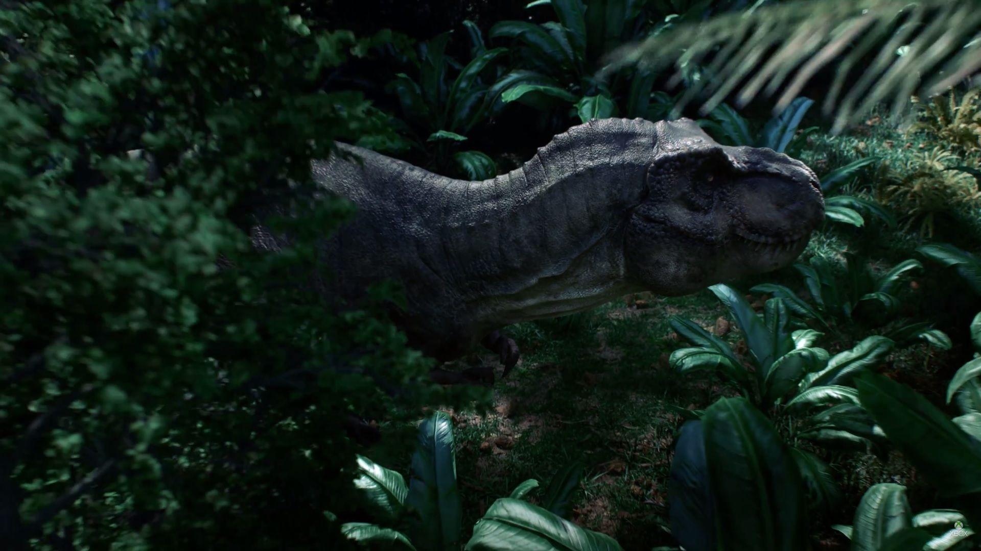 First Footage For JURASSIC WORLD: EVOLUTION Hits The Web