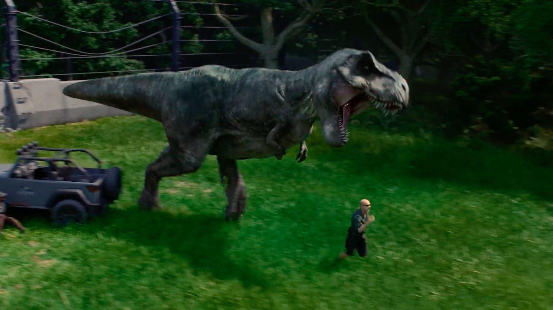 Dreams Really Do Come True: Jurassic World Evolution Revealed