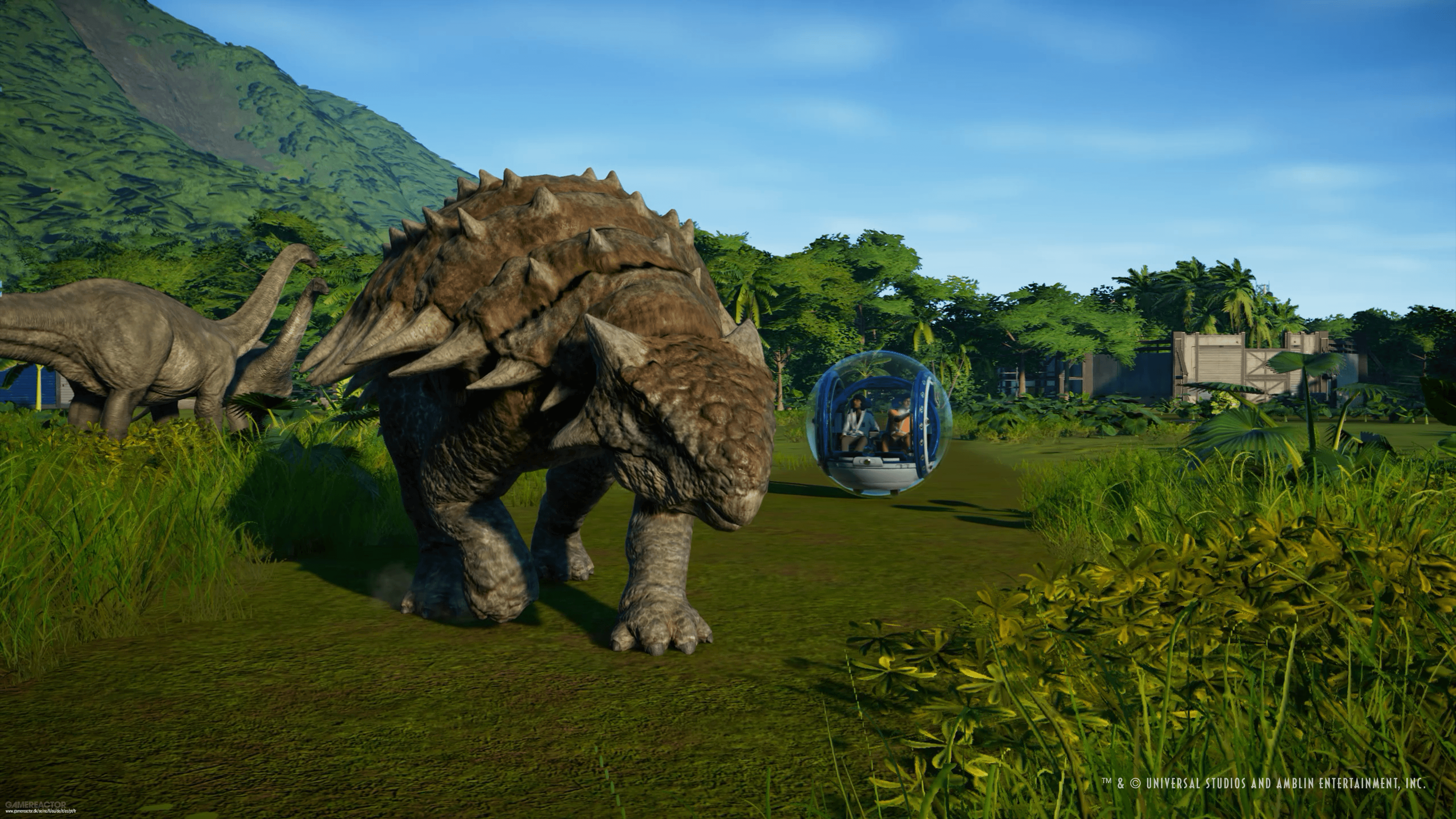 Picture Of Jurassic World Evolution Gets A Release Date 4 8