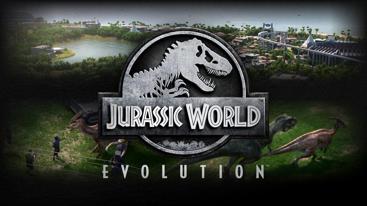 Jurassic World Evolution Wallpaper