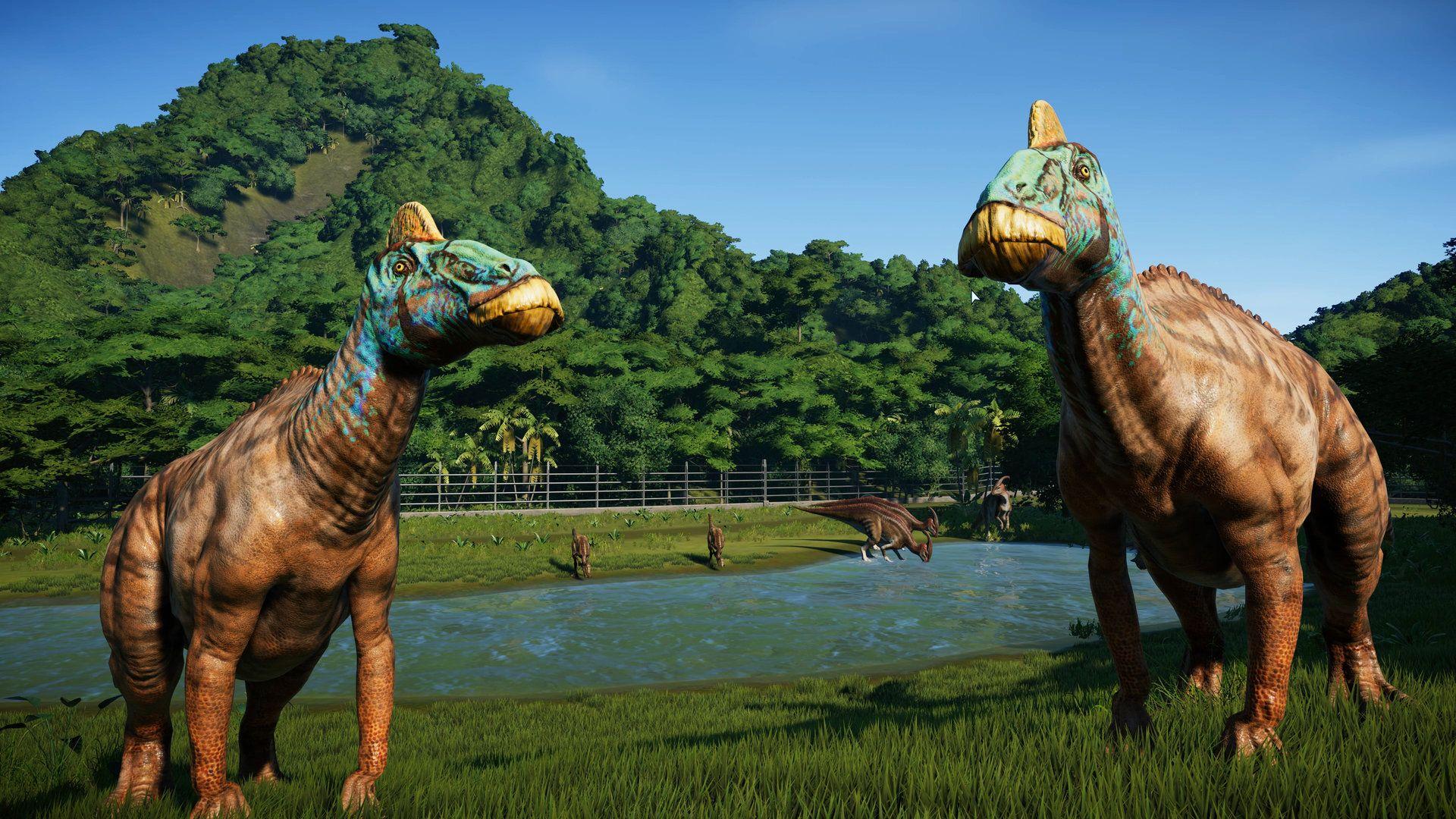 Jurassic World Evolution Not Loading On PS4 XBox One. Try This